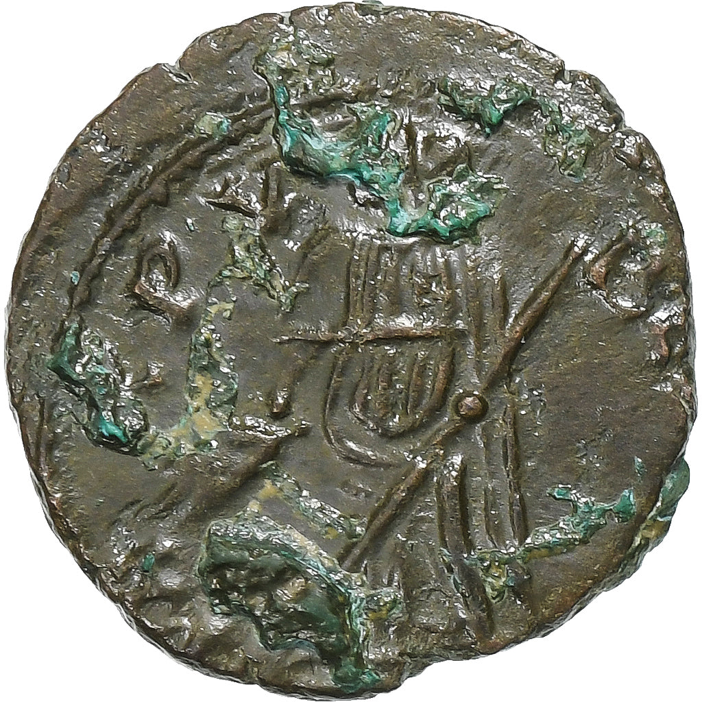 Ελένη, 
  
  Follis, 
  
  337-340