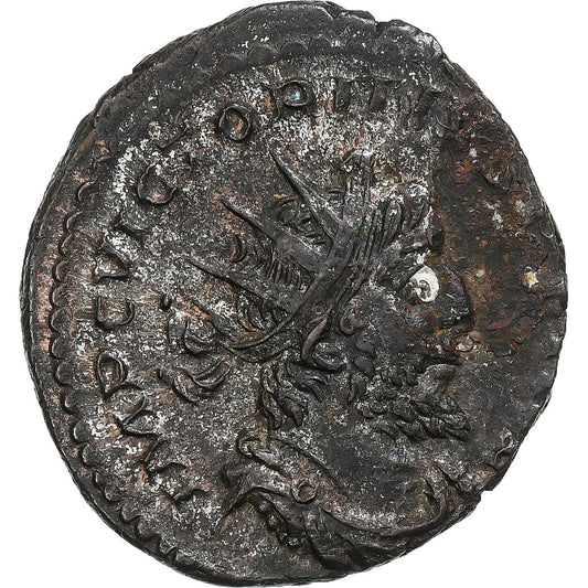 Victorinus, 
  
  Αντωνιανός, 
  
  270-271