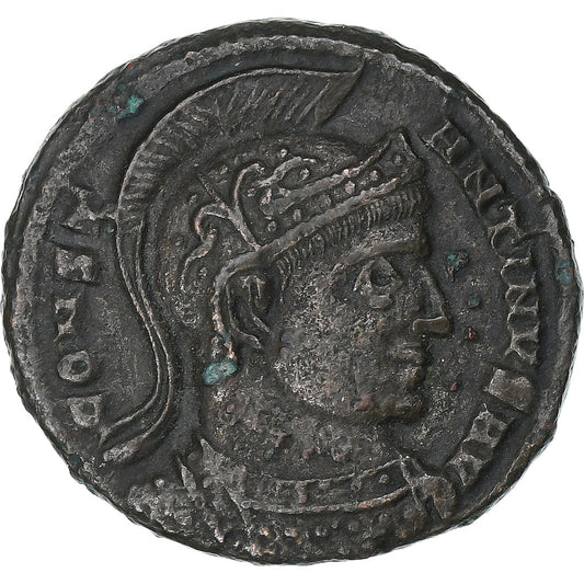 Κωνσταντίνος Α', 
  
  Follis, 
  
  320