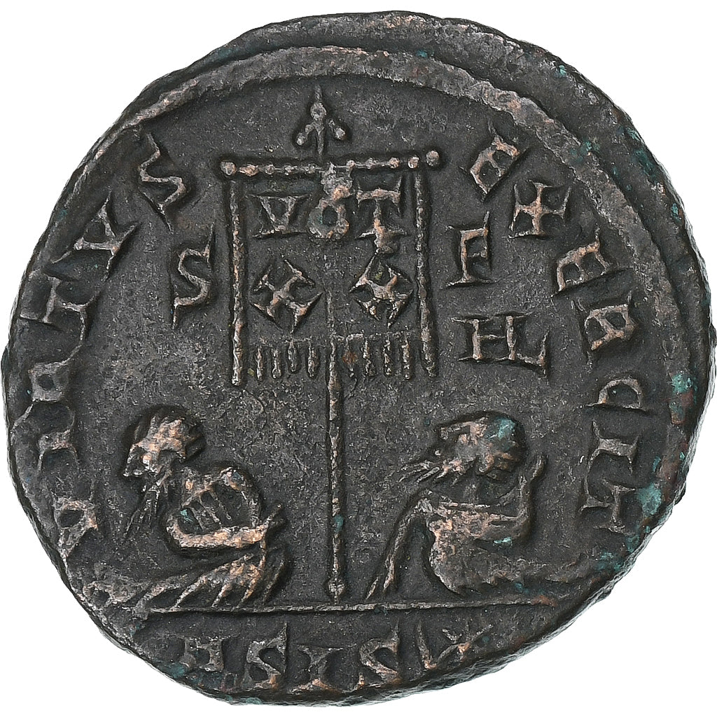 Κωνσταντίνος Α', 
  
  Follis, 
  
  320