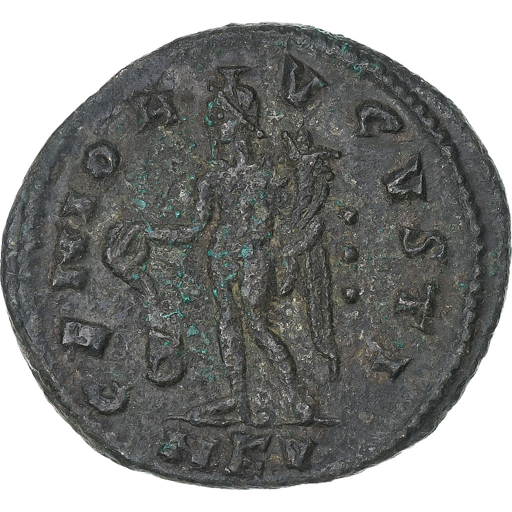 Γαλέριος, 
  
  Follis, 
  
  311