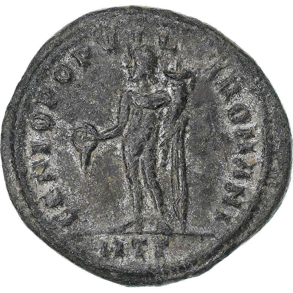 Διοκλητιανός, 
  
  Follis, 
  
  296-297