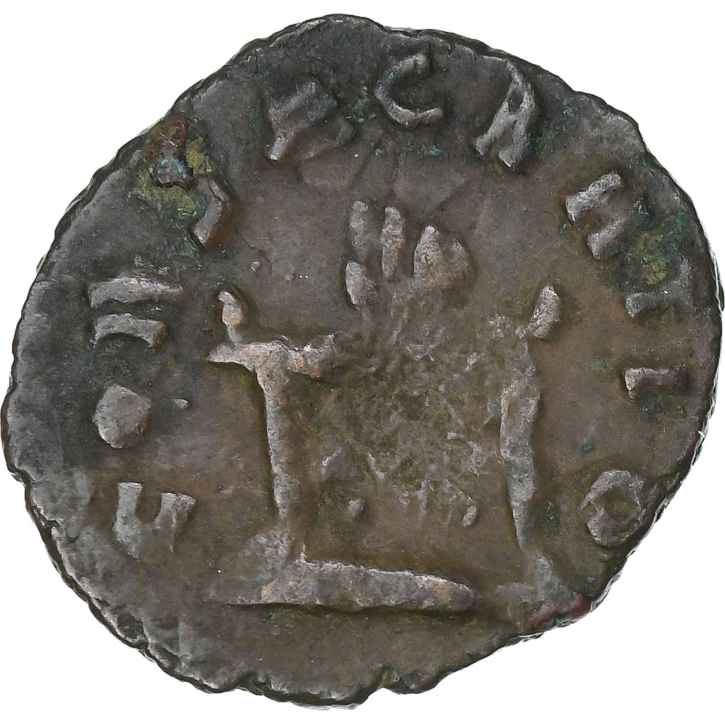 Divus Claudius II Gothicus, 
  
  Αντωνιανός, 
  
  271