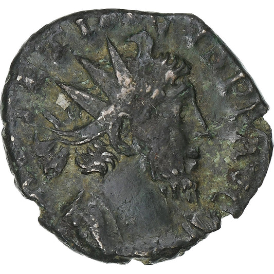 Tetricus I, 
  
  Αντωνιανός, 
  
  271-274