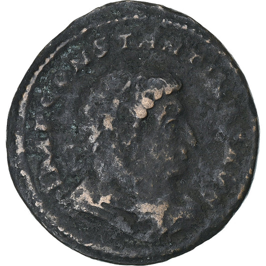 Κωνσταντίνος Α', 
  
  Follis, 
  
  307/310-337