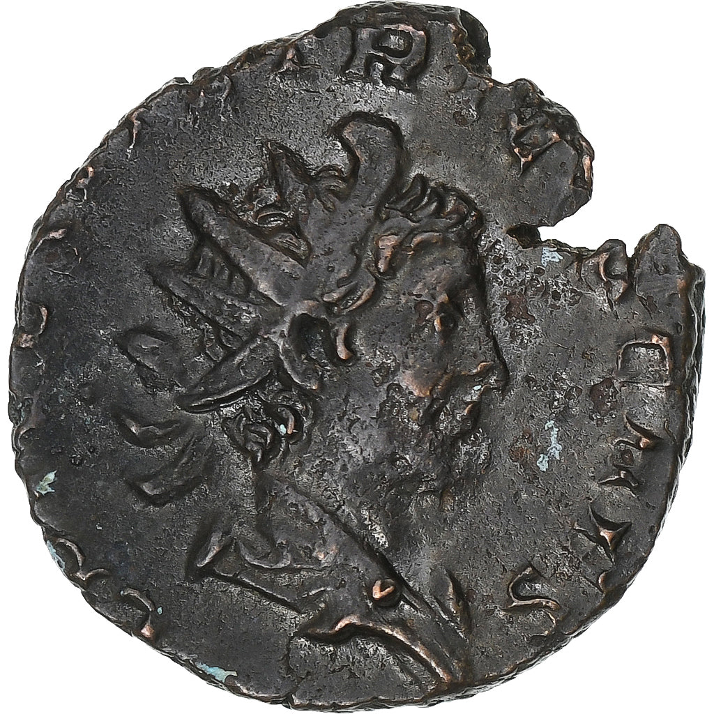 Tetricus II, 
  
  Αντωνιανός, 
  
  272-273