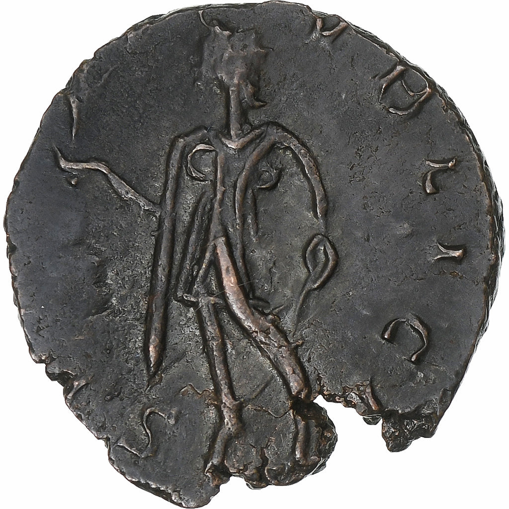 Tetricus II, 
  
  Αντωνιανός, 
  
  272-273