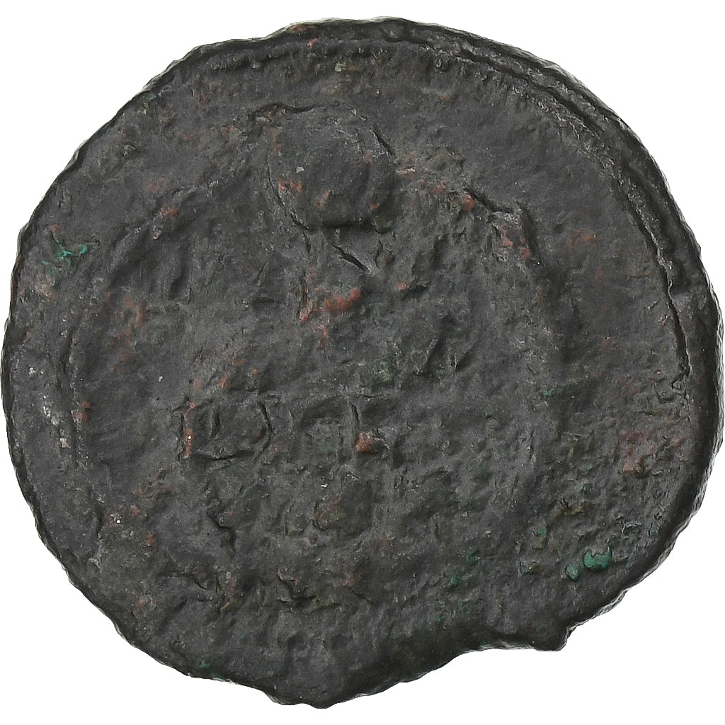 Κωνστάντιος Β', 
  
  Follis, 
  
  337-361