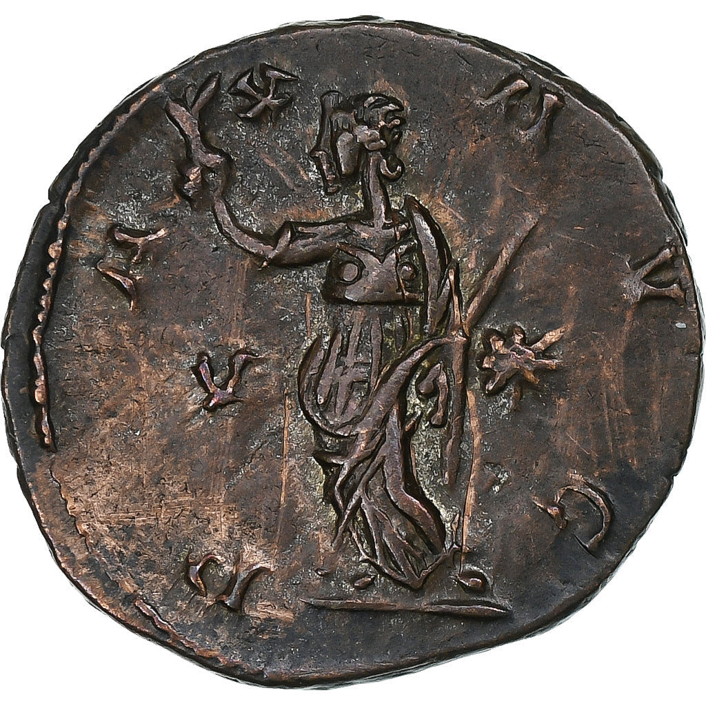 Victorinus, 
  
  Αντωνιανός, 
  
  269-270