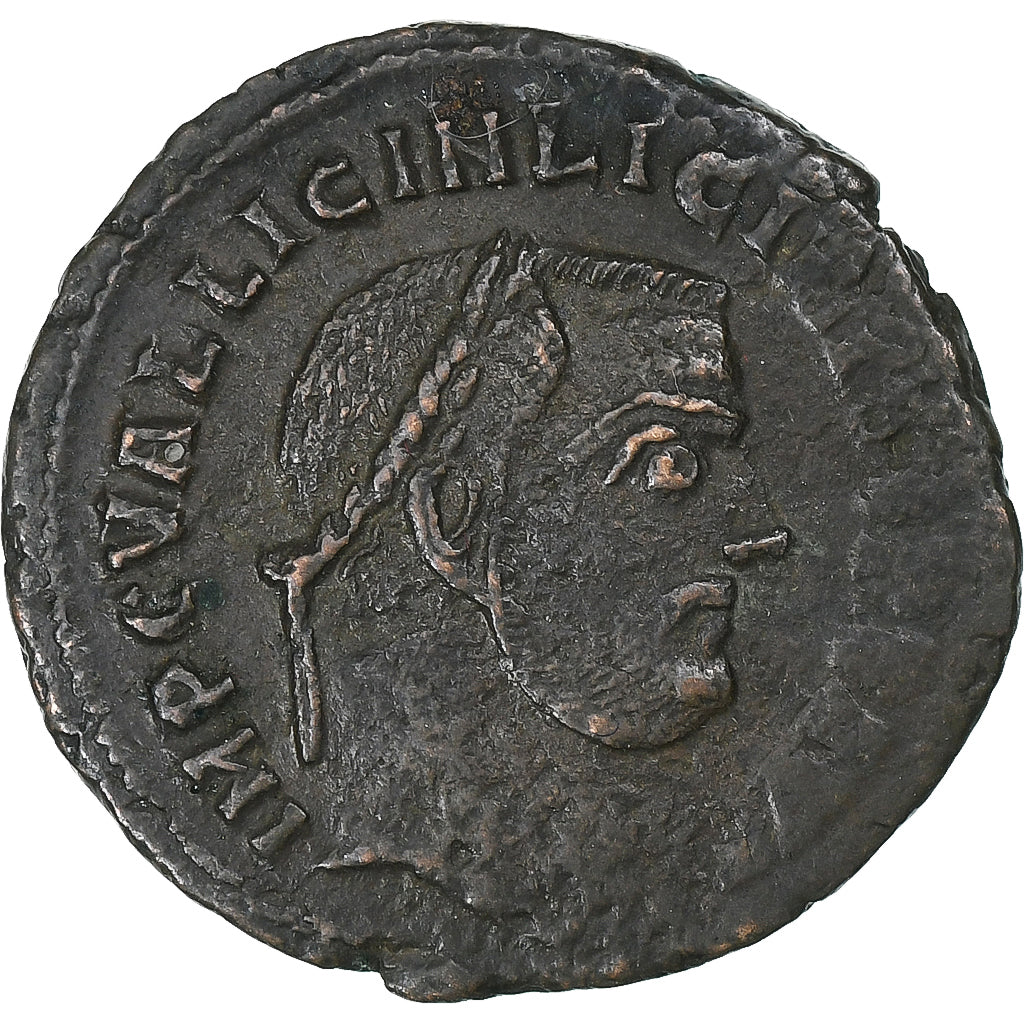 Λικίνιος Α', 
  
  Follis, 
  
  315-316