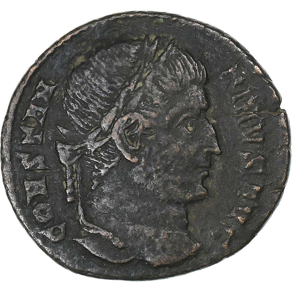 Κωνσταντίνος Α', 
  
  Follis, 
  
  322-325