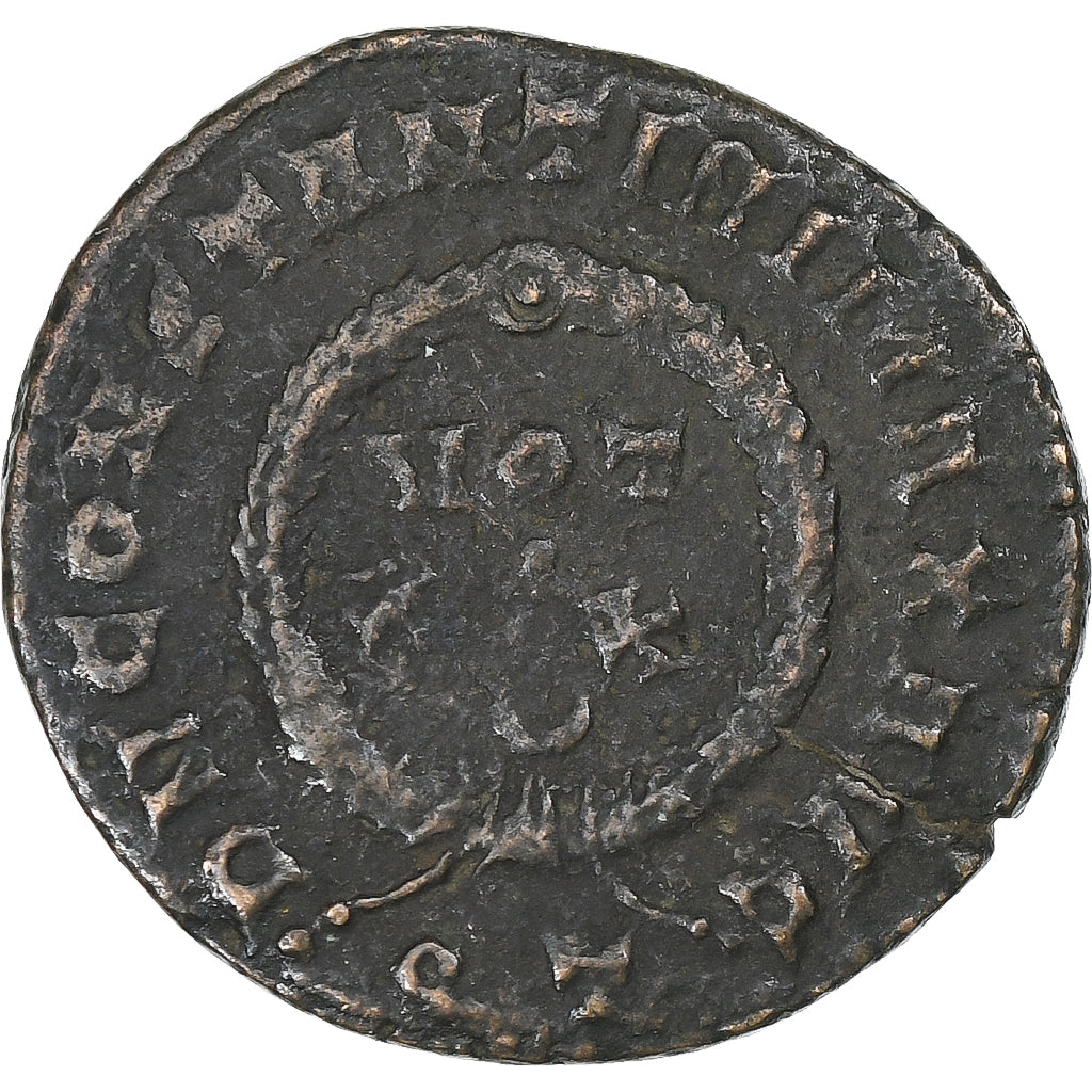 Κωνσταντίνος Α', 
  
  Follis, 
  
  322-325