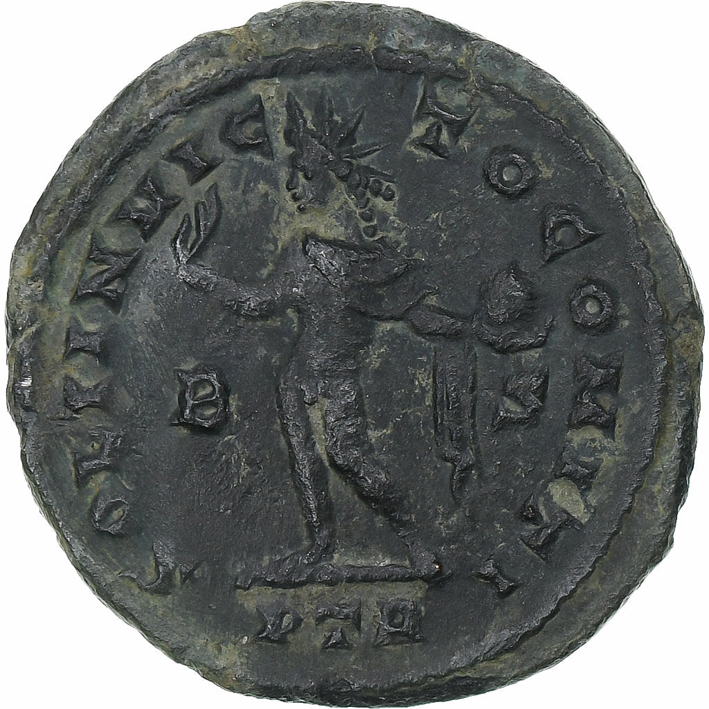 Κωνσταντίνος Α', 
  
  Follis, 
  
  315-316