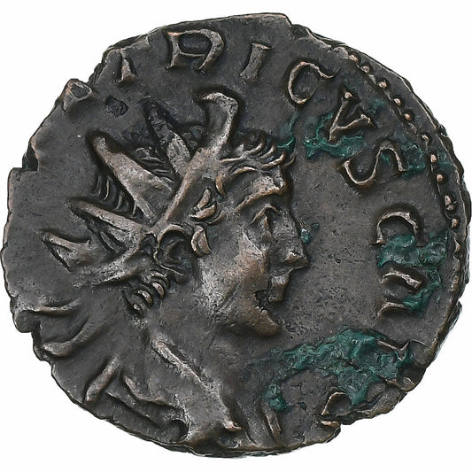 Tetricus II, 
  
  Αντωνιανός, 
  
  273-274