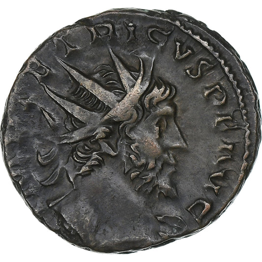 Tetricus I, 
  
  Αντωνιανός, 
  
  272-273