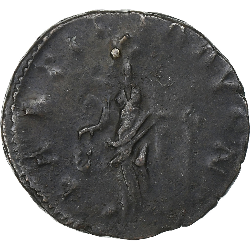 Tetricus I, 
  
  Αντωνιανός, 
  
  272-273