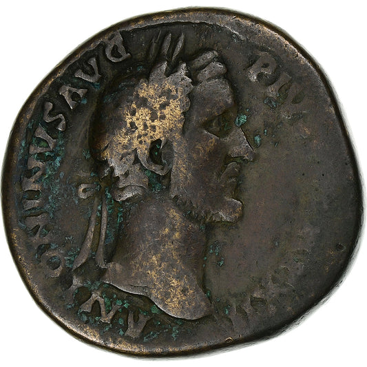 Antoninus Pius, 
  
  Σεστέρτιος, 
  
  148-149