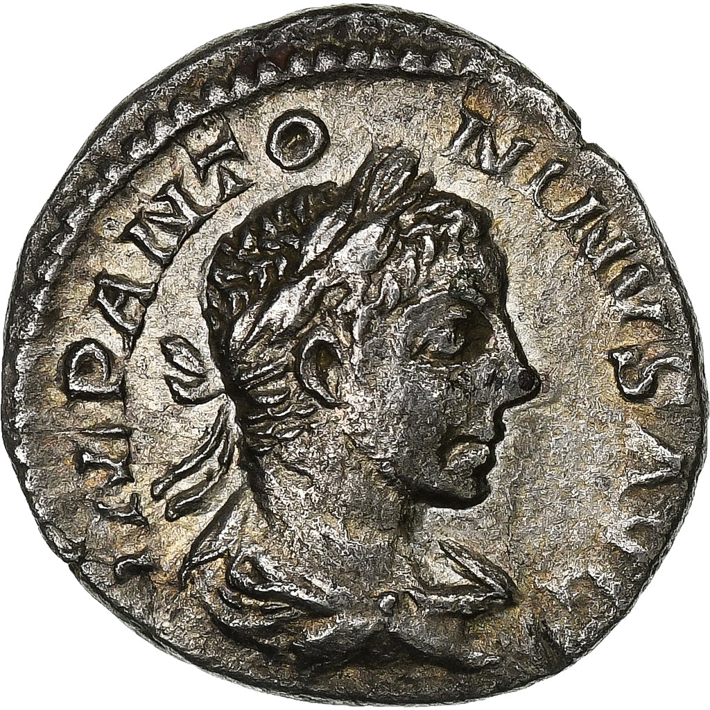 Elagabalus, 
  
  Δηνάριο, 
  
  220