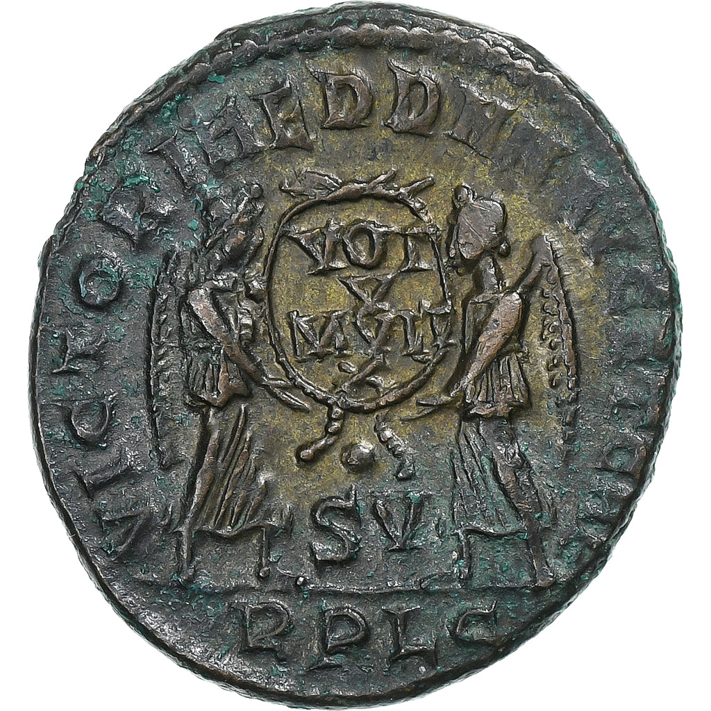 Magnentius, 
  
  Centenionalis, 
  
  351-353