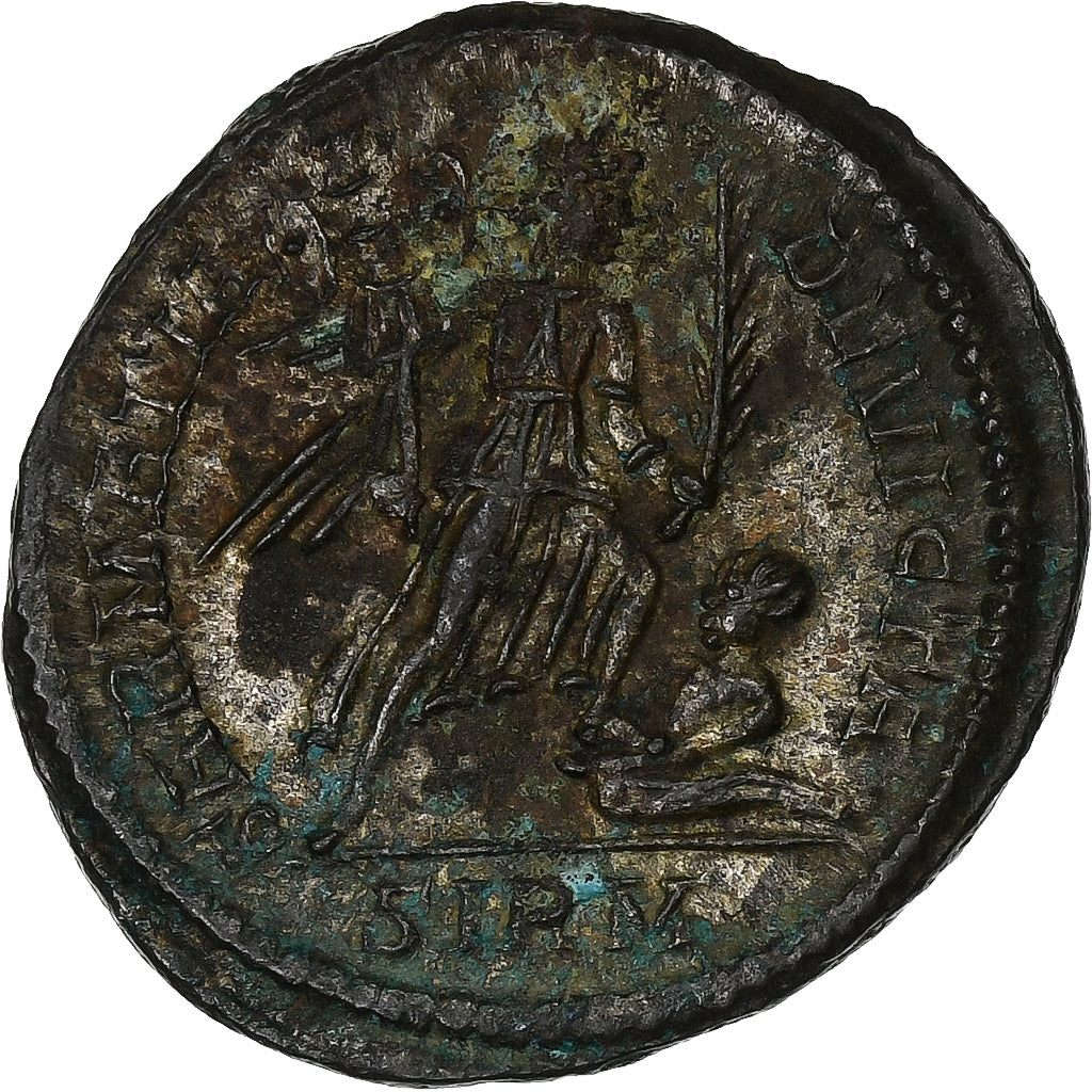 Κωνσταντίνος Α', 
  
  Follis, 
  
  324-325