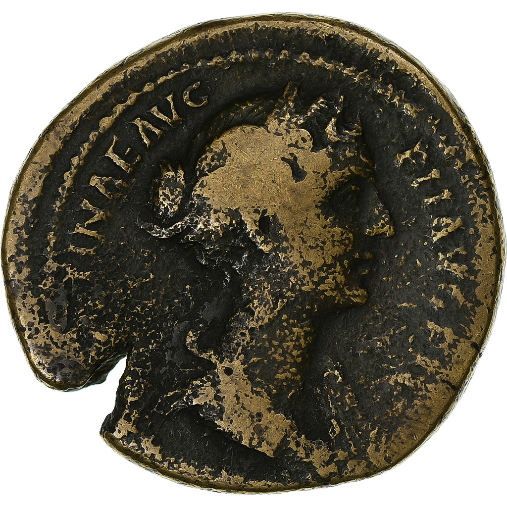 Faustina II, 
  
  Σεστέρτιος, 
  
  145-161