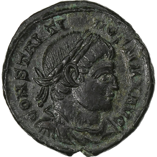 Κωνσταντίνος Α', 
  
  Follis, 
  
  330-331