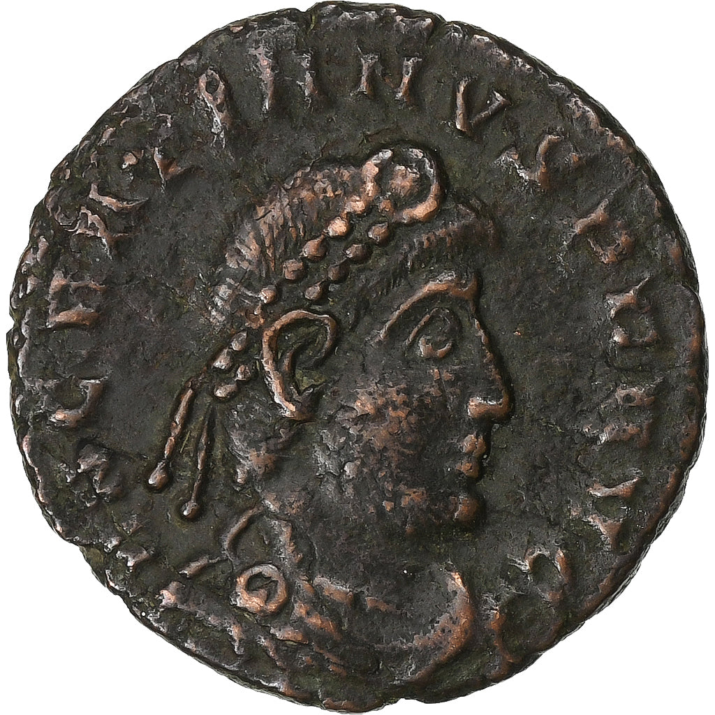 Gratian, 
  
  Κλάσμα Æ, 
  
  367-375