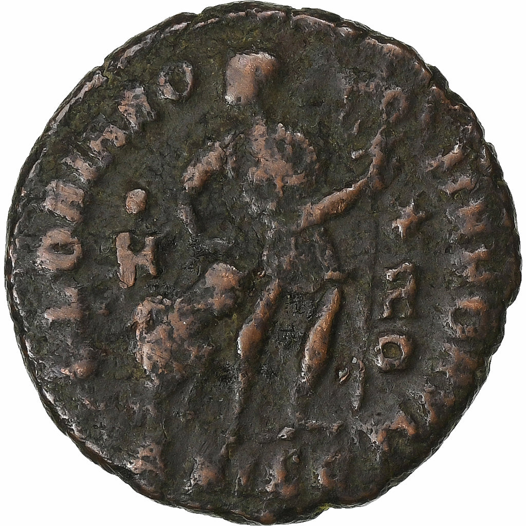 Gratian, 
  
  Κλάσμα Æ, 
  
  367-375