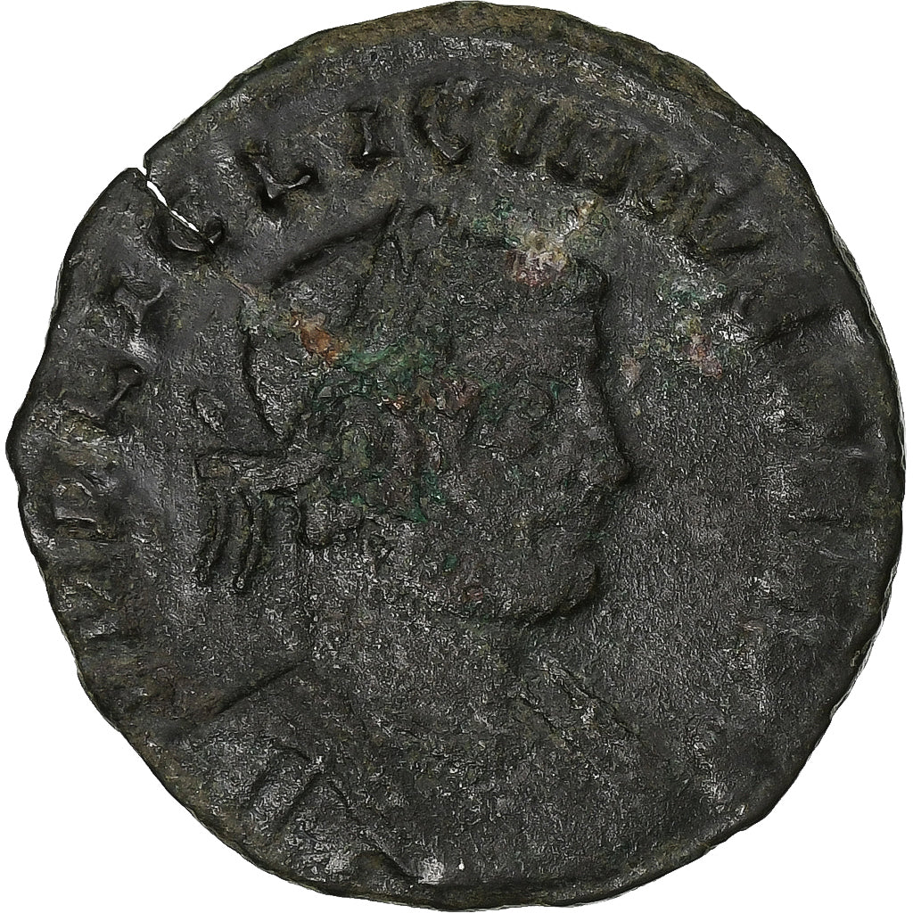 Λικίνιος Α', 
  
  Follis, 
  
  313