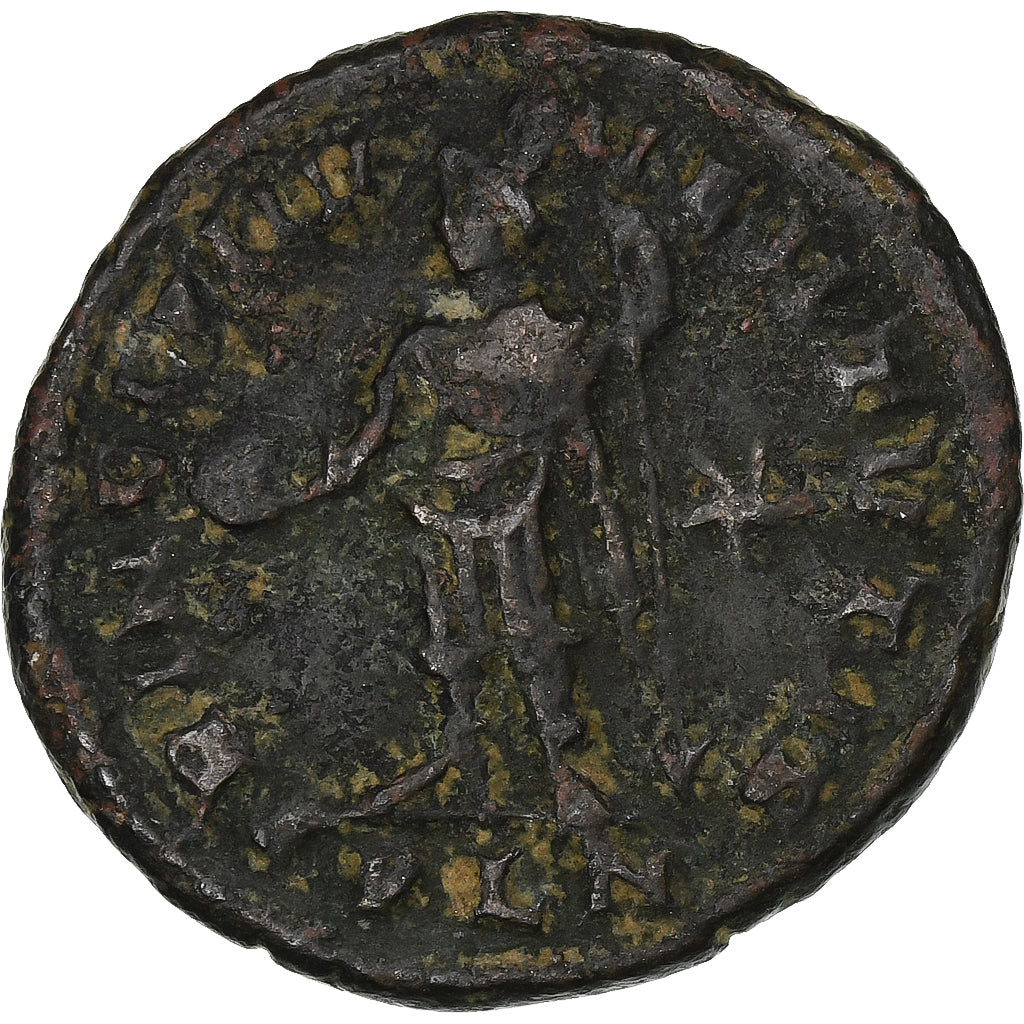 Κωνσταντίνος Α', 
  
  Follis, 
  
  310-312