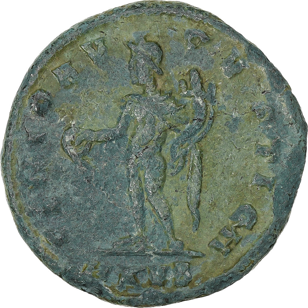 Μαξιμίνος Β', 
  
  Follis, 
  
  311