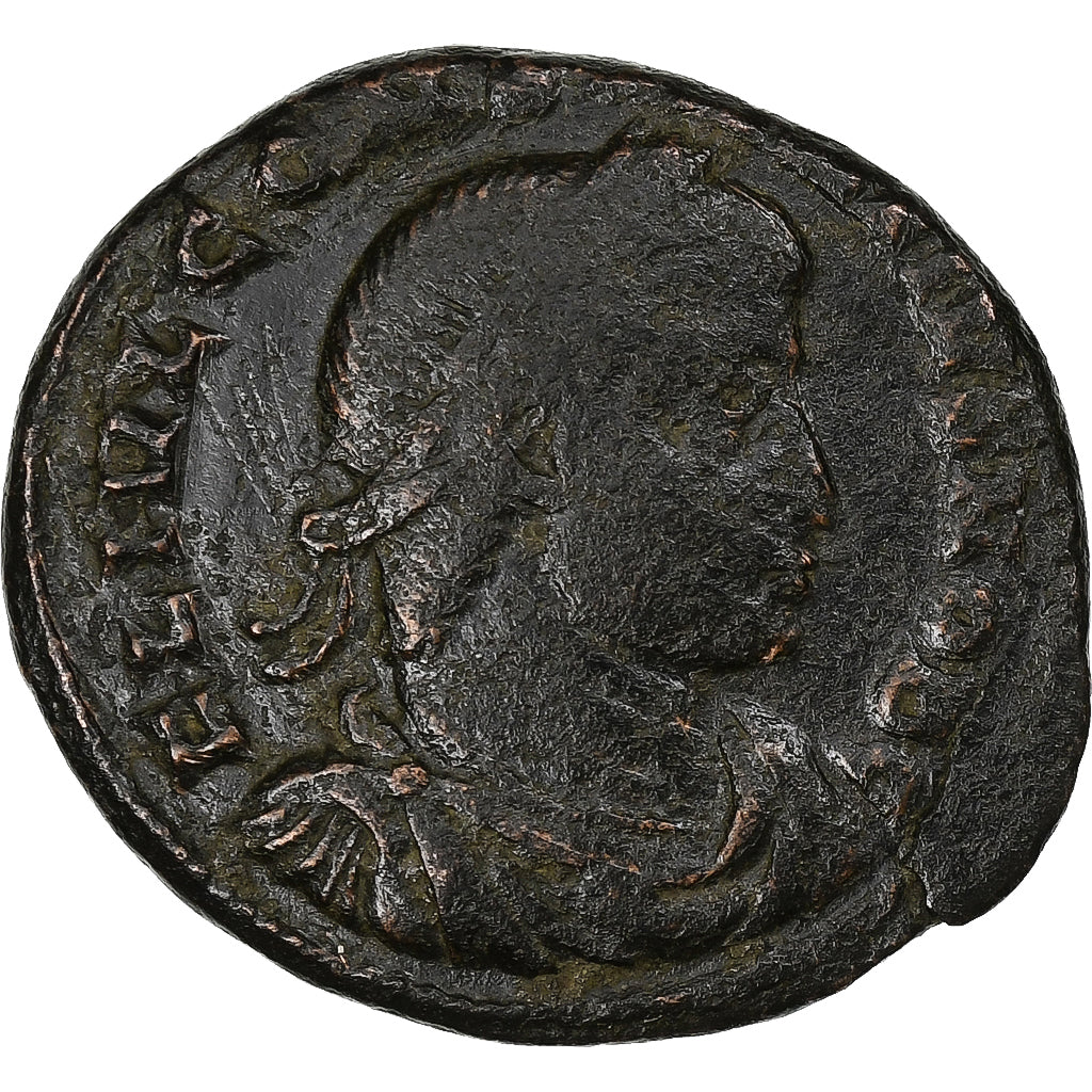 Κωνστάντιος Β', 
  
  Follis, 
  
  333-335