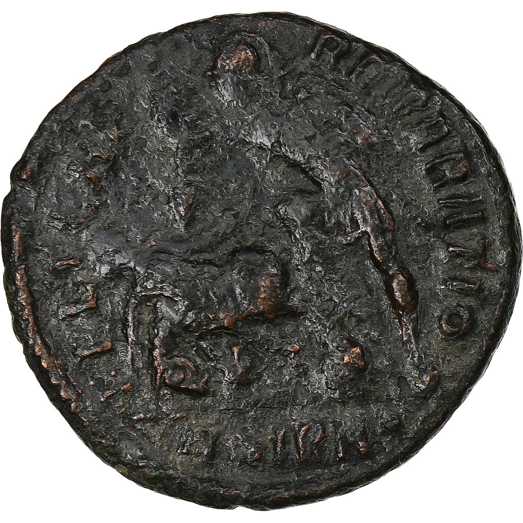 Κωνστάντιος Β', 
  
  Follis, 
  
  351-355