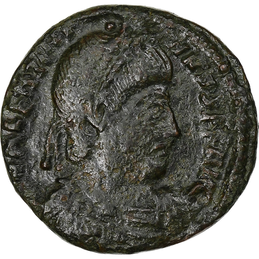 Βαλεντινιανός Α', 
  
  Follis, 
  
  364-375