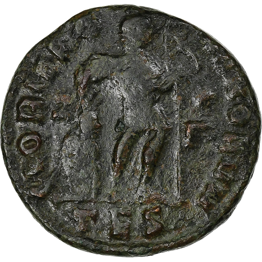 Βαλεντινιανός Α', 
  
  Follis, 
  
  364-375