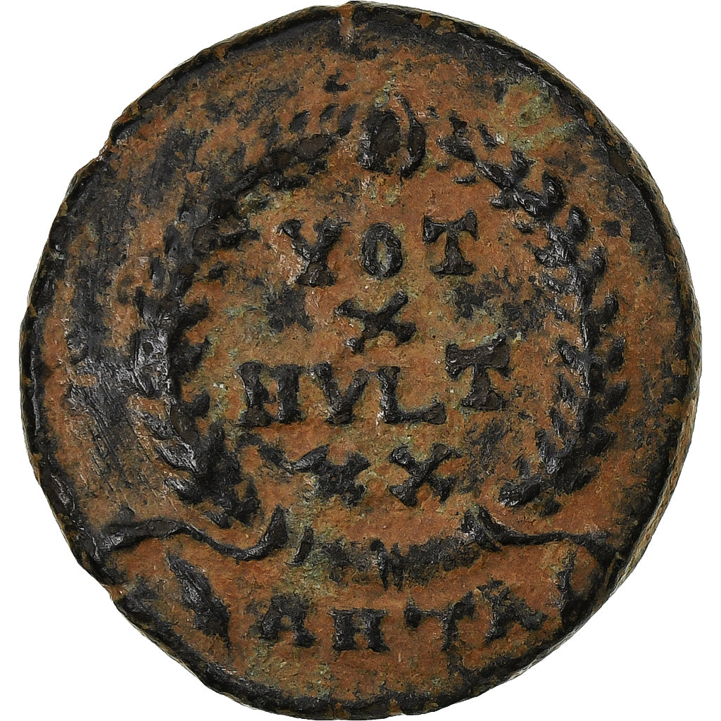 Ιουλιανός, 
  
  Follis, 
  
  361-363