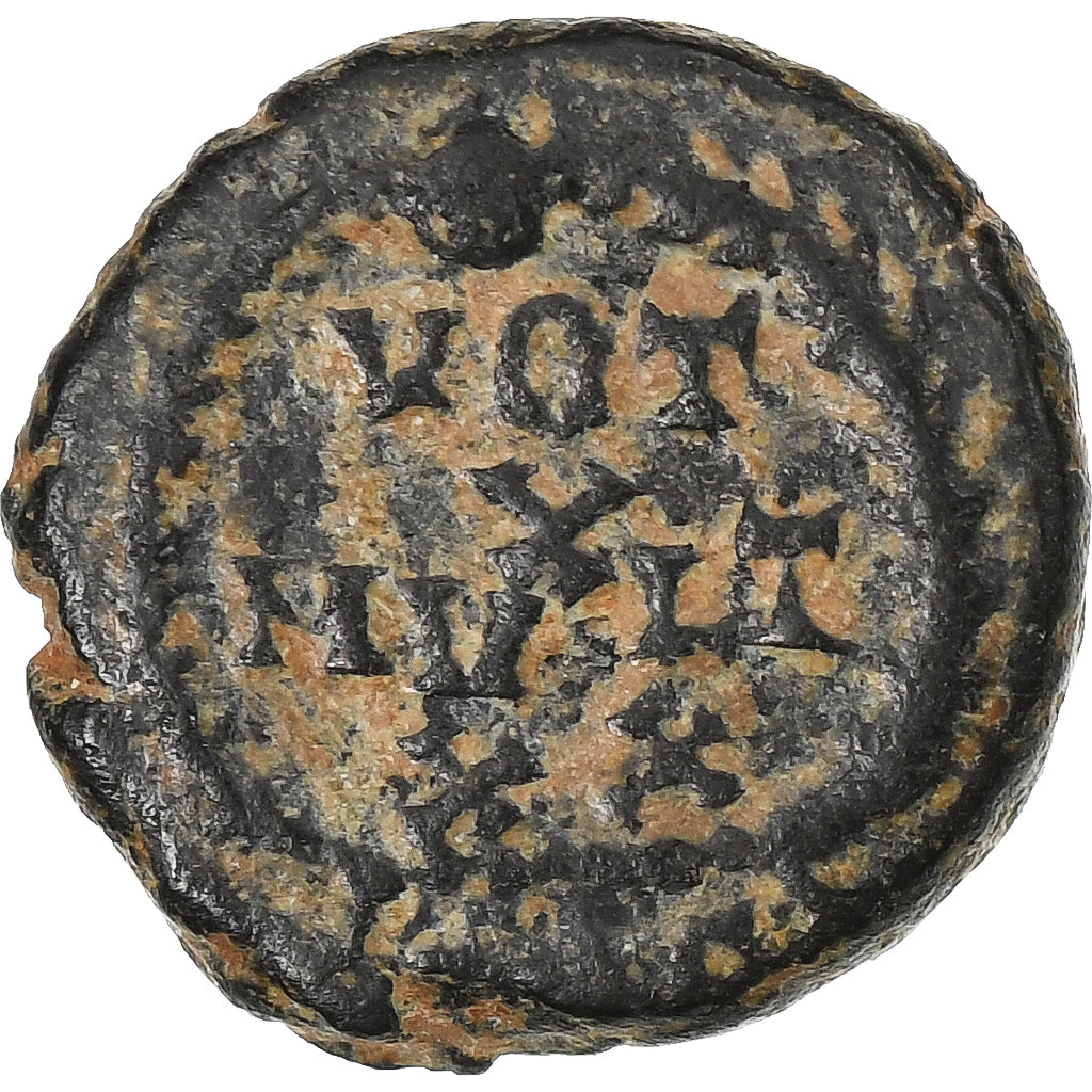 Βαλεντινιανός Β', 
  
  Κλάσμα Æ, 
  
  378-388