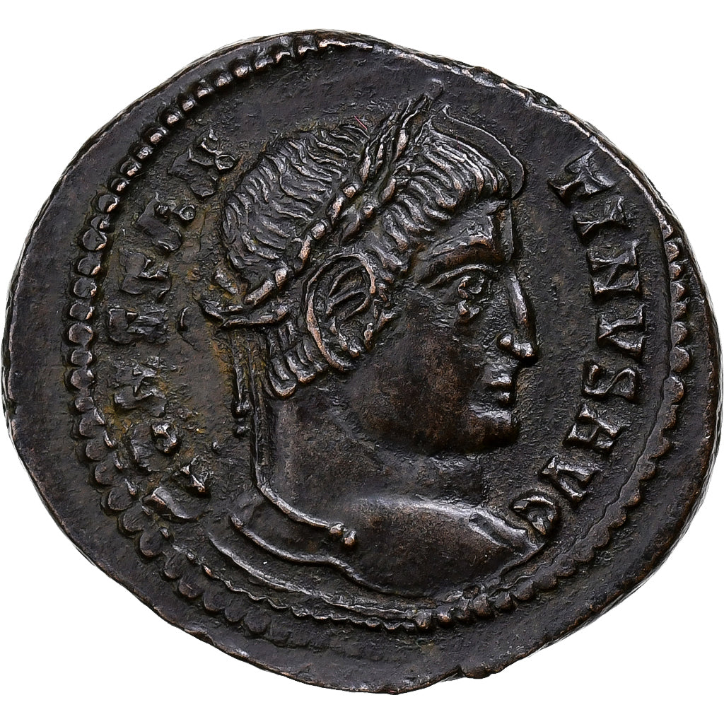 Κωνσταντίνος Α', 
  
  Follis, 
  
  323-324