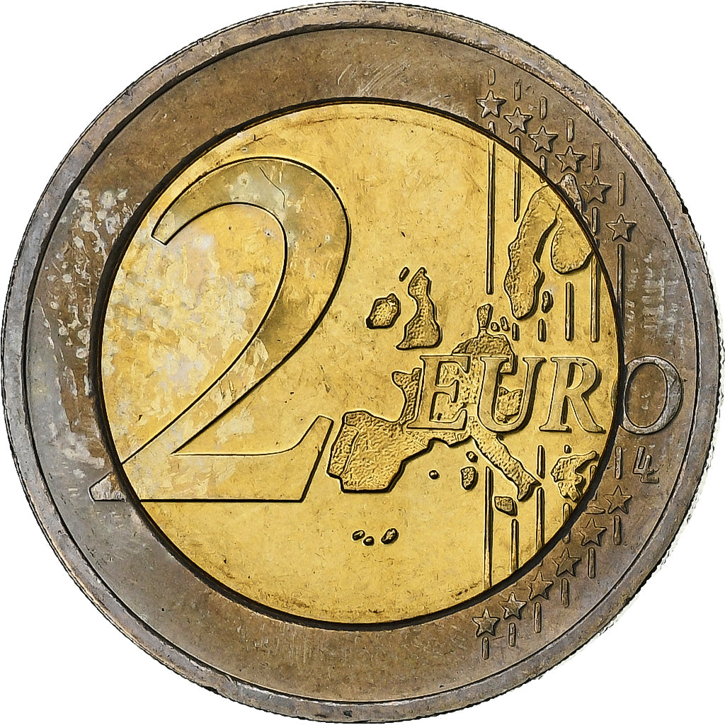 Αυστρία, 
  
  2 ευρώ, 
  
  2006