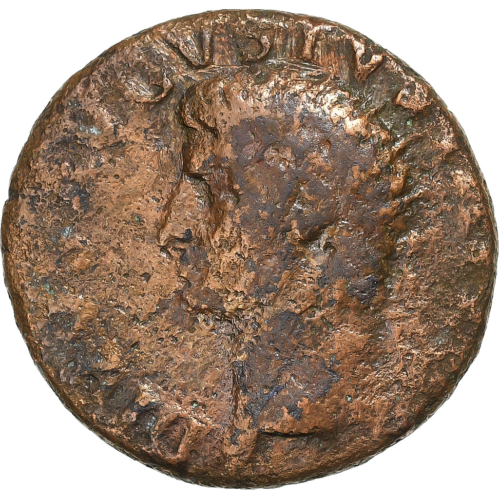 Divus Augustus, 
  
  Ως, 
  
  22-30