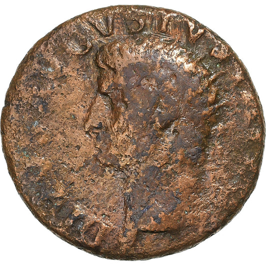 Divus Augustus, 
  
  Ως, 
  
  22-30