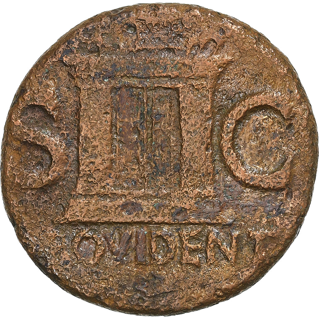 Divus Augustus, 
  
  Ως, 
  
  22-30