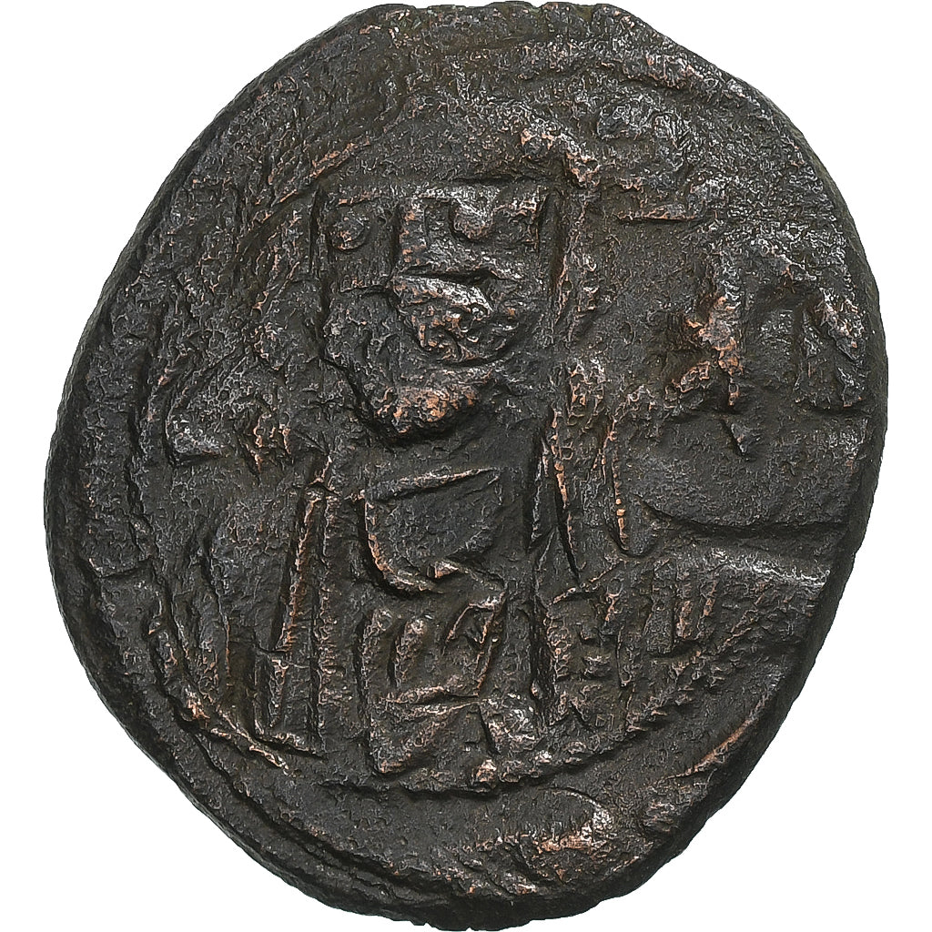 Μιχαήλ Ζ΄, 
  
  Follis, 
  
  1071-1078