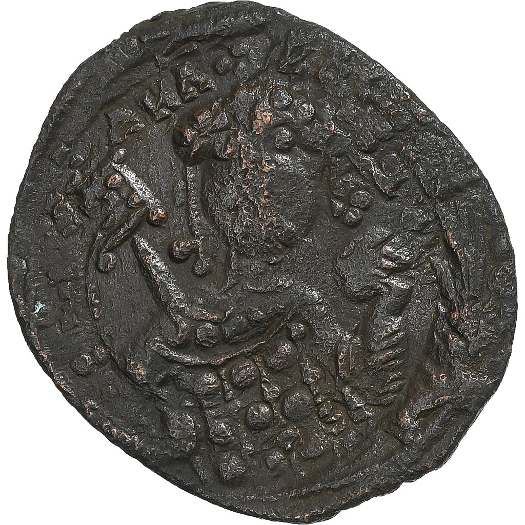 Μιχαήλ Ζ΄, 
  
  Follis, 
  
  1071-1078