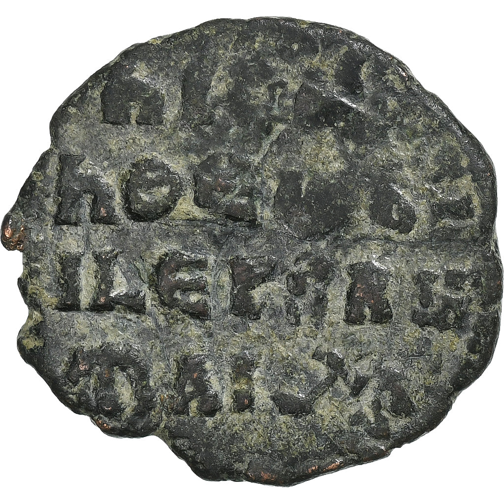 Νικηφόρος Β΄ Φωκάς, 
  
  Follis, 
  
  963-969