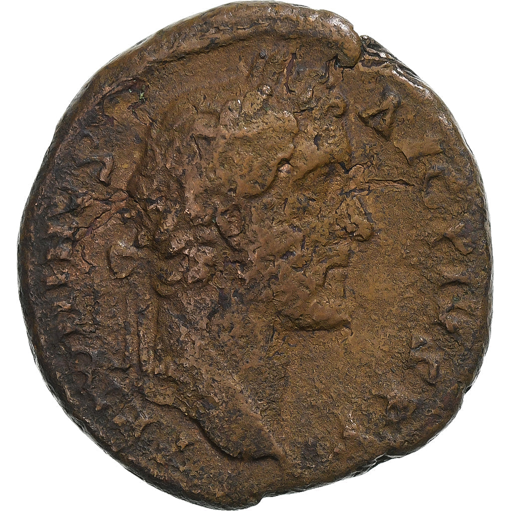 Antoninus Pius, 
  
  Ως, 
  
  145-161