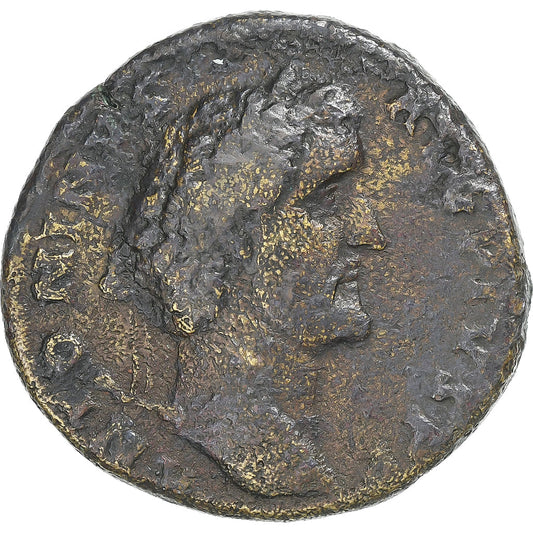 Antoninus Pius, 
  
  Σεστέρτιος, 
  
  139