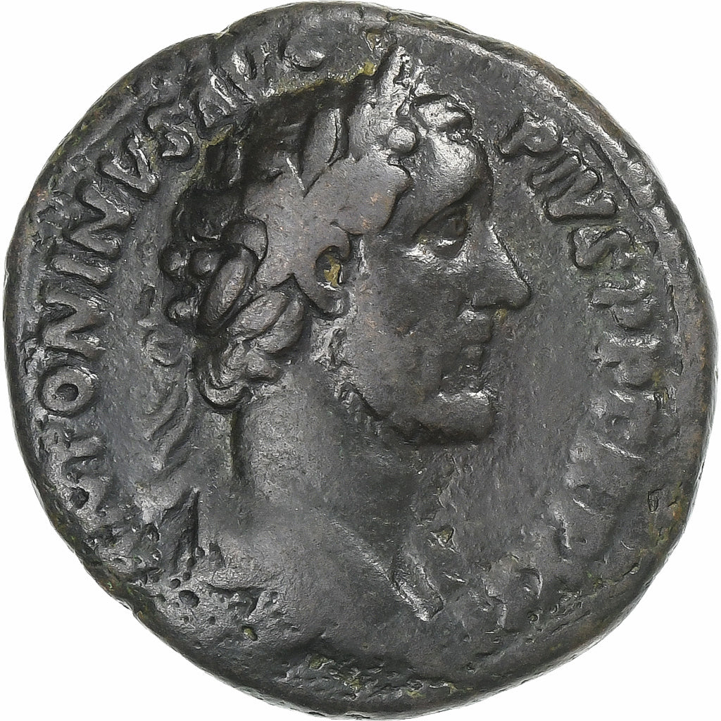 Antoninus Pius, 
  
  Ως, 
  
  158-159