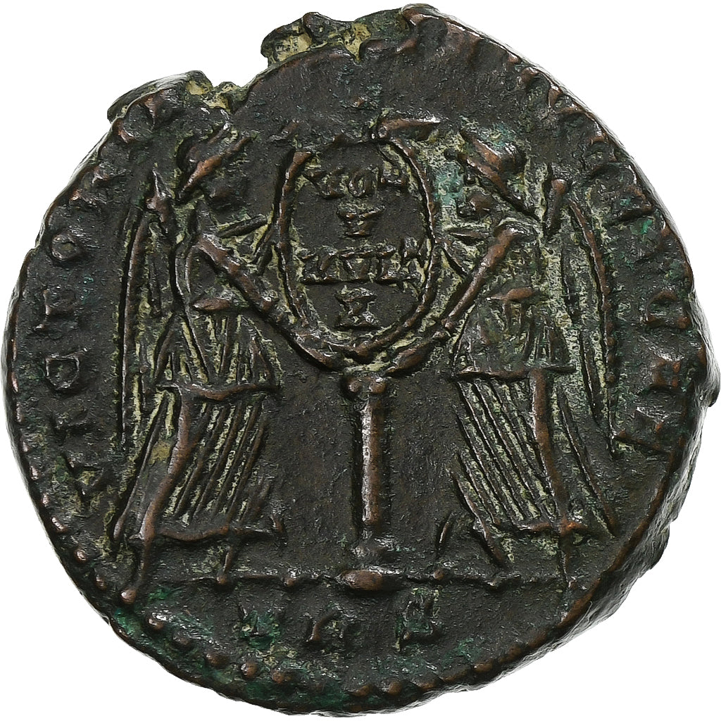 Magnentius, 
  
  Follis, 
  
  351