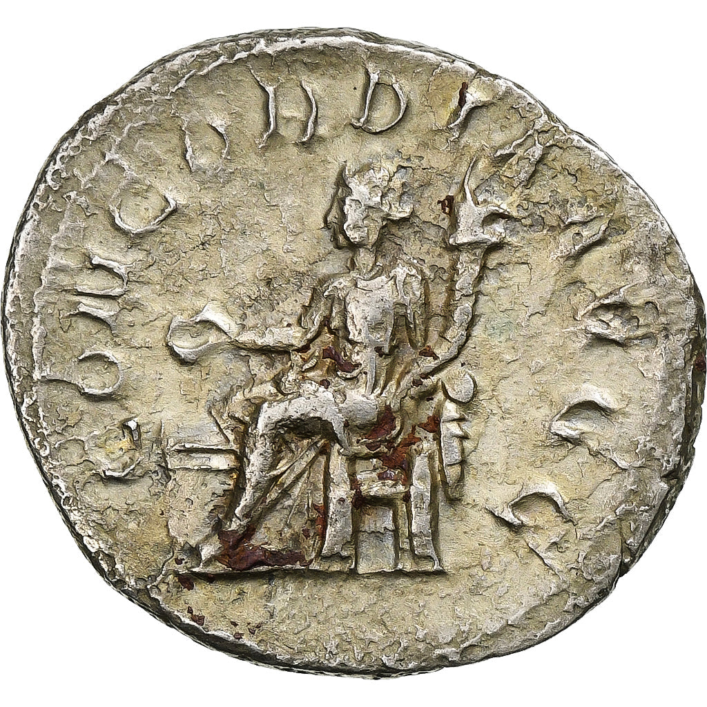 Otacilia Severa, 
  
  Αντωνιανός, 
  
  246-248